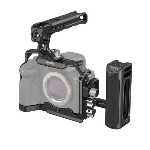 3669.jpg SmallRig Advanced Kit for Sony Alpha 7 IV/Alpha 7S III