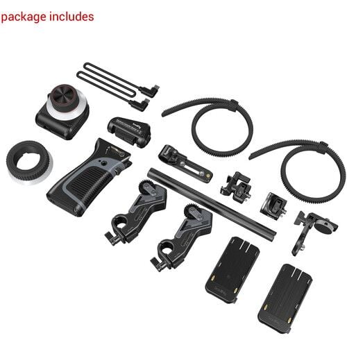 SmallRig MagicFIZ Wireless Follow Focus Two Motor Kit