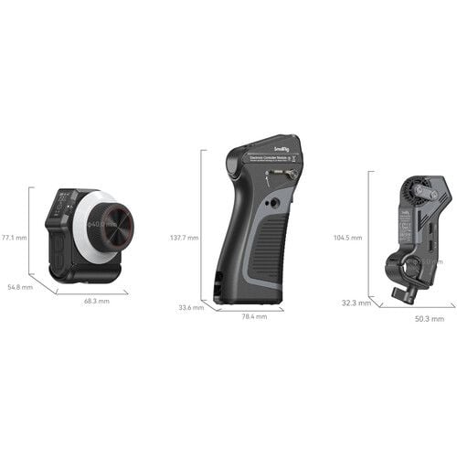SmallRig MagicFIZ Wireless Follow Focus Two Motor Kit