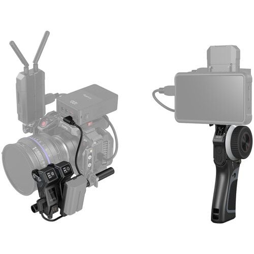 SmallRig MagicFIZ Wireless Follow Focus Two Motor Kit