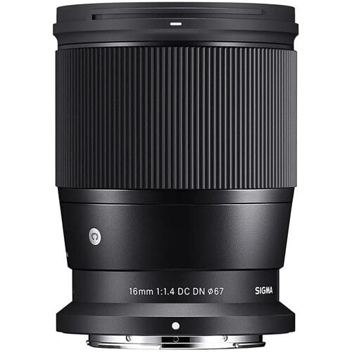 SIGMA AF 16MM F/1.4 DC DN (C) for NIKON Z