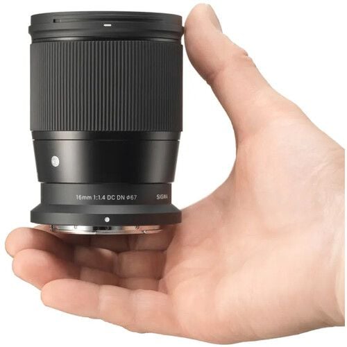 SIGMA AF 16MM F/1.4 DC DN (C) for NIKON Z