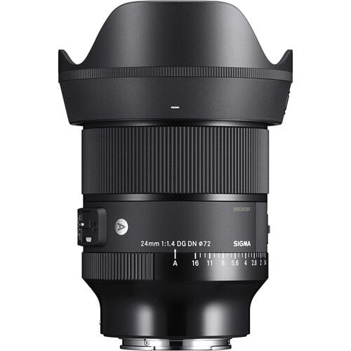 SIGMA AF 24MM F/1.4 DG DN (A) F/SE