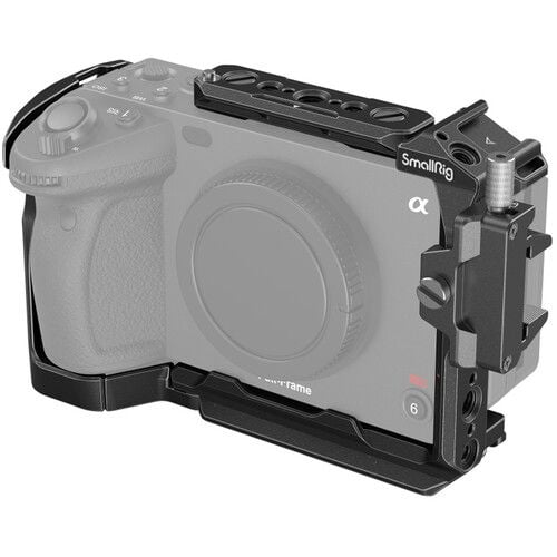 4138_1.jpg SmallRig Cage for Sony FX30/FX3 (4183)