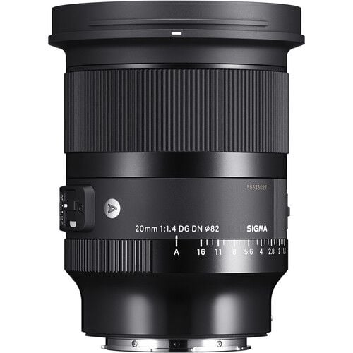 414965_b.jpg SIGMA AF 20MM F/1.4 DG DN (A) F/SE