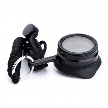 Nisi 10 stops ND viewing filter