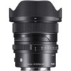 SIGMA 20MM F/2 DG DN (C) F/SE for Sony