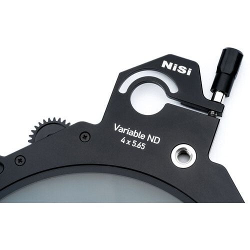 Nisi Variable ND 0.6-1.8 Stops (6mm)   4"x5.65"