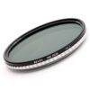 NiSi TRUE COLOR  ND-VARIO 1-5 stops (0.3-1.5)   77mm