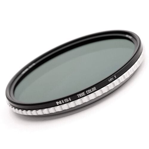 NiSi TRUE COLOR  ND-VARIO 1-5 stops (0.3-1.5)  82mm