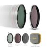 NiSi 67mm Swift True Color VND Kit 1-9 stops