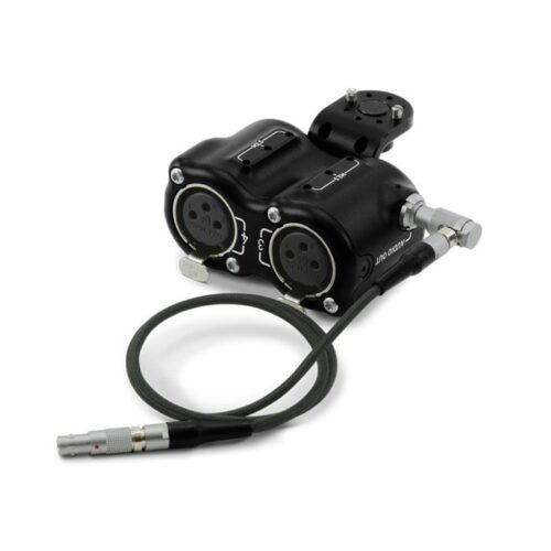 720-0061.jpg RED DSMC3 RED 5-PIN TO DUAL XLR ADAPTER