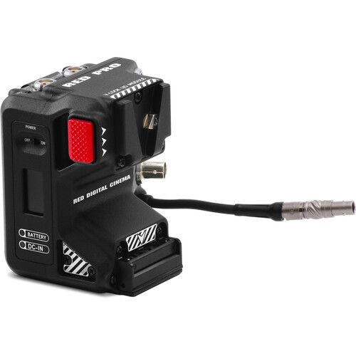 RED Pro I/O V-Lock Module