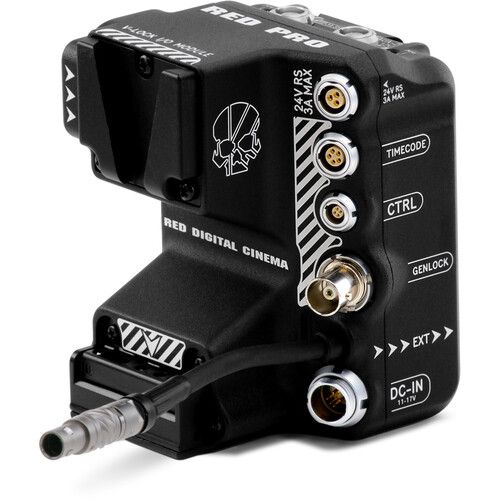 RED Pro I/O V-Lock Module