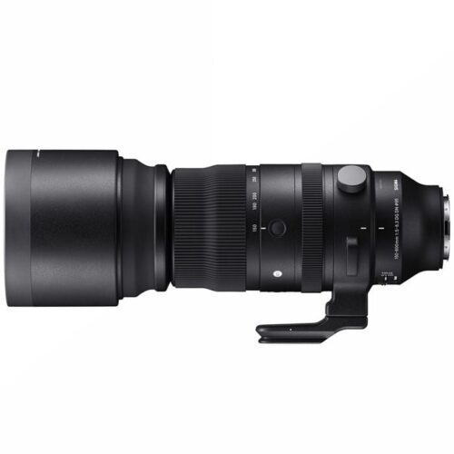 SIGMA AF 150-600MM F/5-6.3 DG DN OS (S) F/SE  - for SONY E-MOUNT