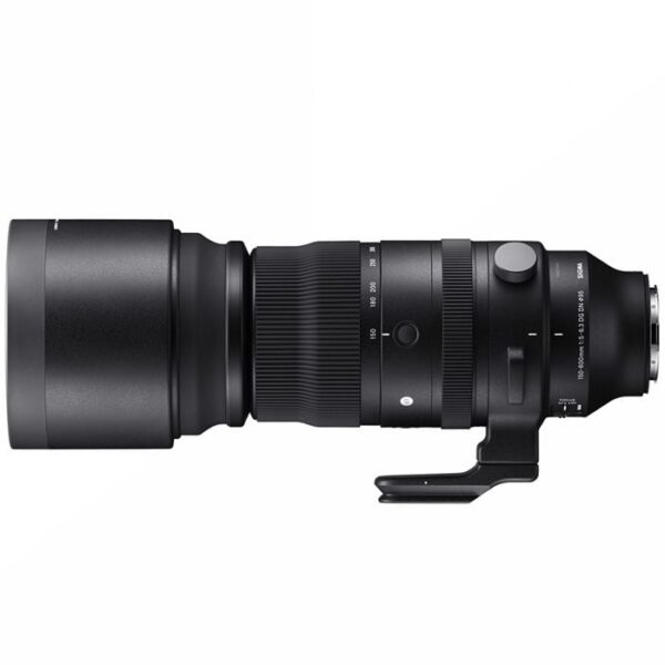 SIGMA AF 150-600MM F/5-6.3 DG DN OS (S) F/SE  - for SONY E-MOUNT