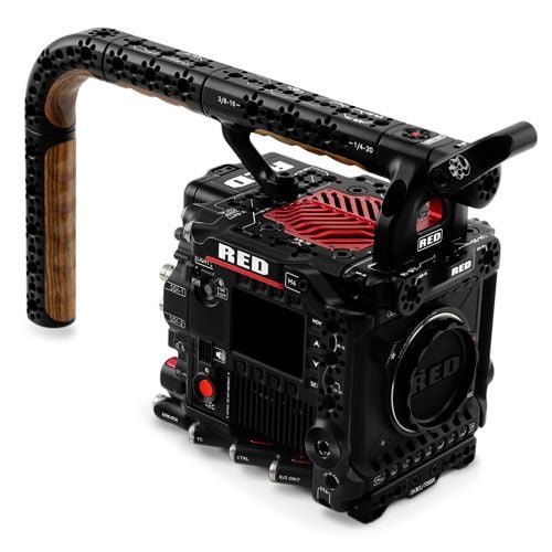 790-0698_b.jpg RED V-RAPTOR TOP HANDLE W/ EXTENSIONS