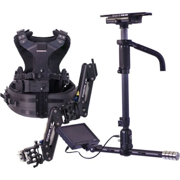 Steadicam AERO 30 Stabilizer with A-30 Arm & V-Mount Battery Mount