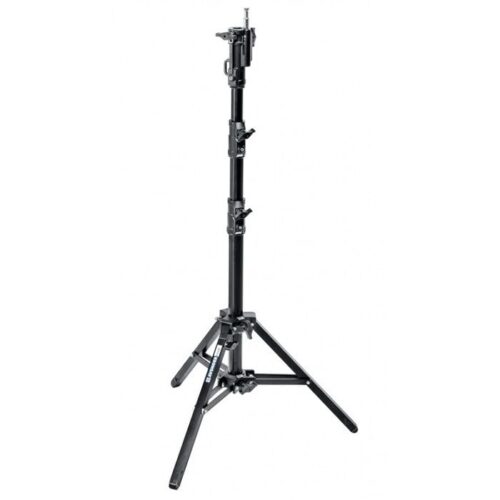 a1020b_a_1.jpg Avenger Combo Alu Stand 20 with Leveling Leg (Black, 6.5')