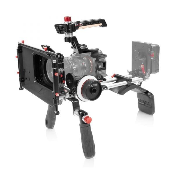 SHAPE Shoulder Mount for Sony A7S3, A7 IV