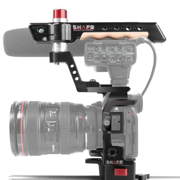 SHAPE Shoulder Mount for Sony A7S3, A7 IV