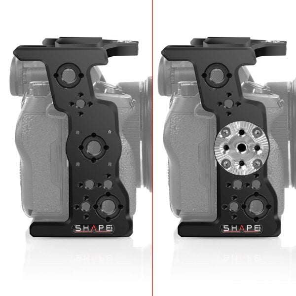 SHAPE Shoulder Mount for Sony A7S3, A7 IV