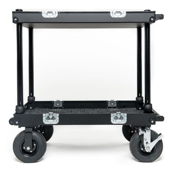 Adicam standard Professional Equipment and Camera DIT Cart