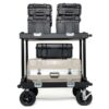 Adicam standard Professional Equipment and Camera DIT Cart