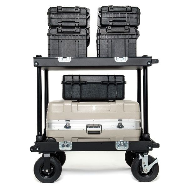 Adicam standard Professional Equipment and Camera DIT Cart