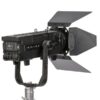 Astera LeoFresnel LED Spotlight with Fresnel Lens and Mounting Accessories