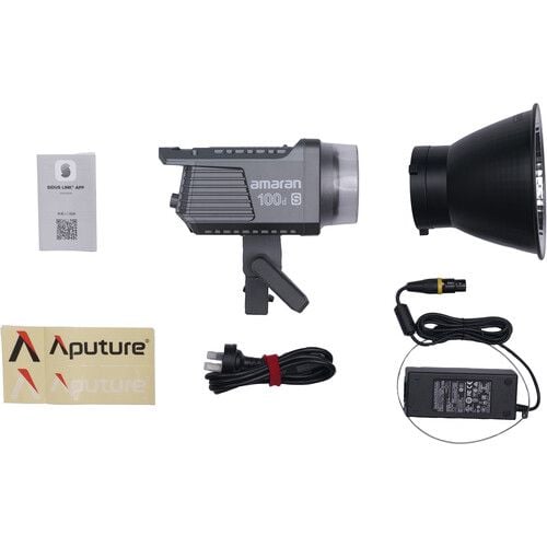 Aputure Amaran 100d S Daylight LED