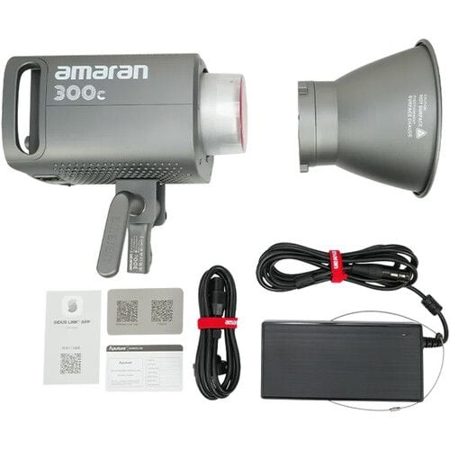 Aputure 300W RGBWW LED Full Color Point Light Source