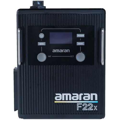 Aputure Amaran F22x Bi-Color LED Mat (V-Mount, 2 x 2')