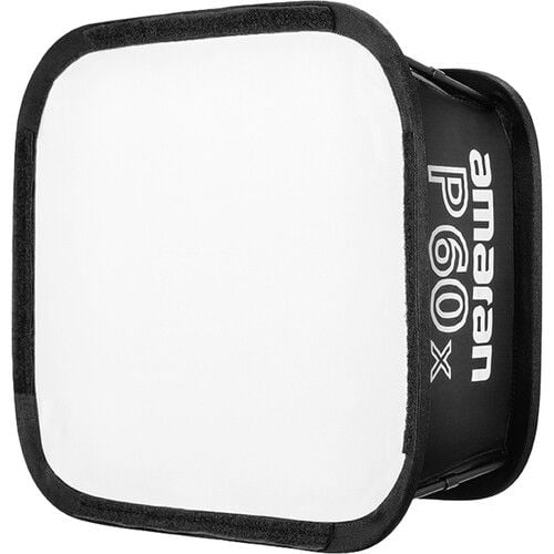 Aputure Amaran P60X 60W Bi Color Lensed LED Panel