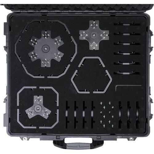 apd0300a30.jpg Aputure INFINIBAR Multi-Light Shaping Kit