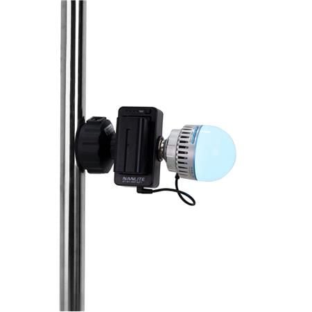 as-mba-e27_c.jpg NANLITE E27 Magnetic Mount and AC Adapter for PavoBulb 10C