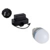 as-mba-e27_d.jpg NANLITE E27 Magnetic Mount and AC Adapter for PavoBulb 10C