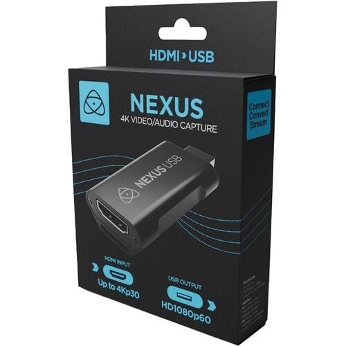 atomnexu01_c.jpg ATOMOS Nexus USB - 4K Video/Audio Capture
