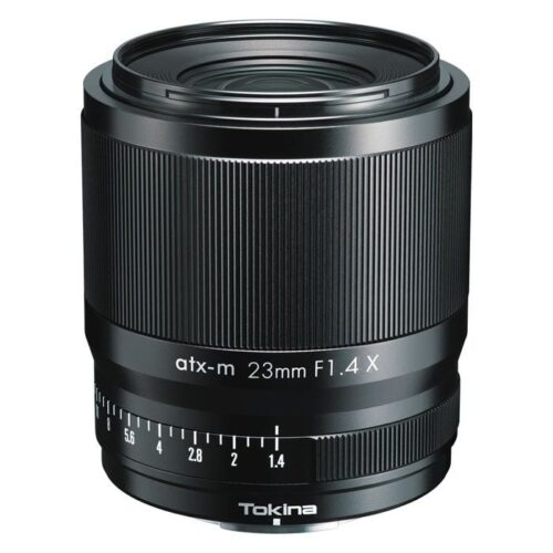 FUJIFILM X-T4 Mirrorless Digital Camera with Tokina Atx-M 23mm F/1.4 X Lens⁠ and ProVision GOLIGHT Backpack