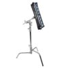 Nanlite Barndoor with eggcrate for Pavotube II 15X