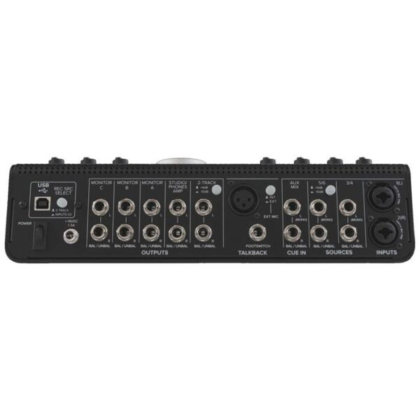 Mackie Big Knob Studio+ 4x3 Studio Monitor Controller