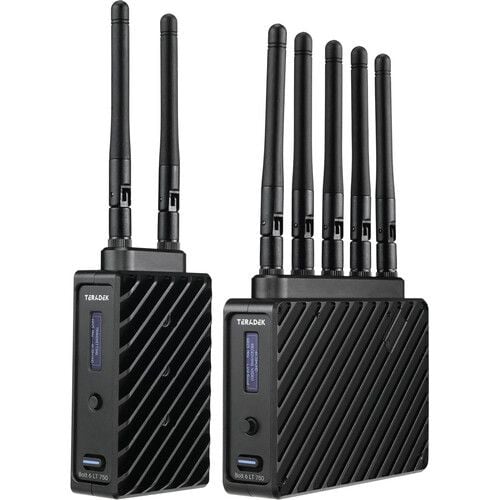 Teradek Bolt 6 LT 750 TX/RX