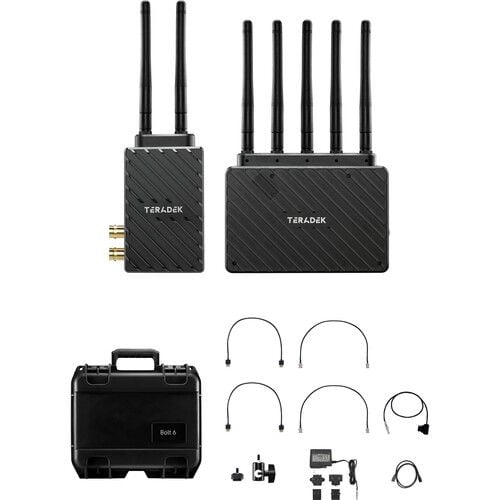 Teradek Bolt 6 LT 750 TX/RX
