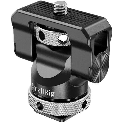 bse2346b.jpg SmallRig Swivel and Tilt Monitor Mount with Cold Shoe BSE2346B