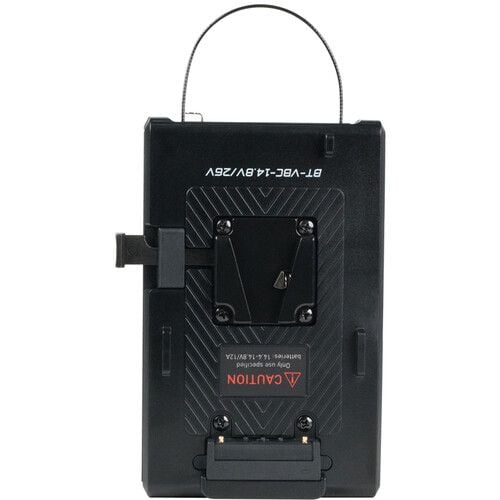 NANLITE V-mount Battery Adapter from 14.8V to 26V, Special Design for Mixpanel 150