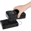 NANLITE V-mount Battery Adapter from 14.8V to 26V, Special Design for Mixpanel 150
