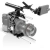 c52evfc.jpg Shape Canon C500 Mark II, C300 Mark III cage and Handle with EVF mount