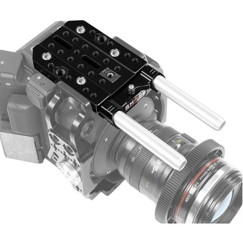 c52evfc_c.jpg Shape Canon C500 Mark II, C300 Mark III cage and Handle with EVF mount