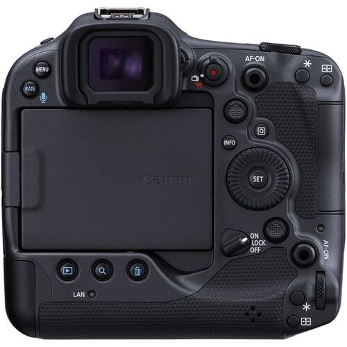 caeos_r3_b.jpg Canon EOS R3 Mirrorless Digital Camera (Body Only)
