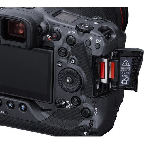 caeos_r3_f.jpg Canon EOS R3 Mirrorless Digital Camera (Body Only)